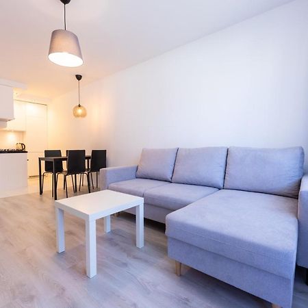 Victus Apartamenty, Apartament Active โซพอต ภายนอก รูปภาพ