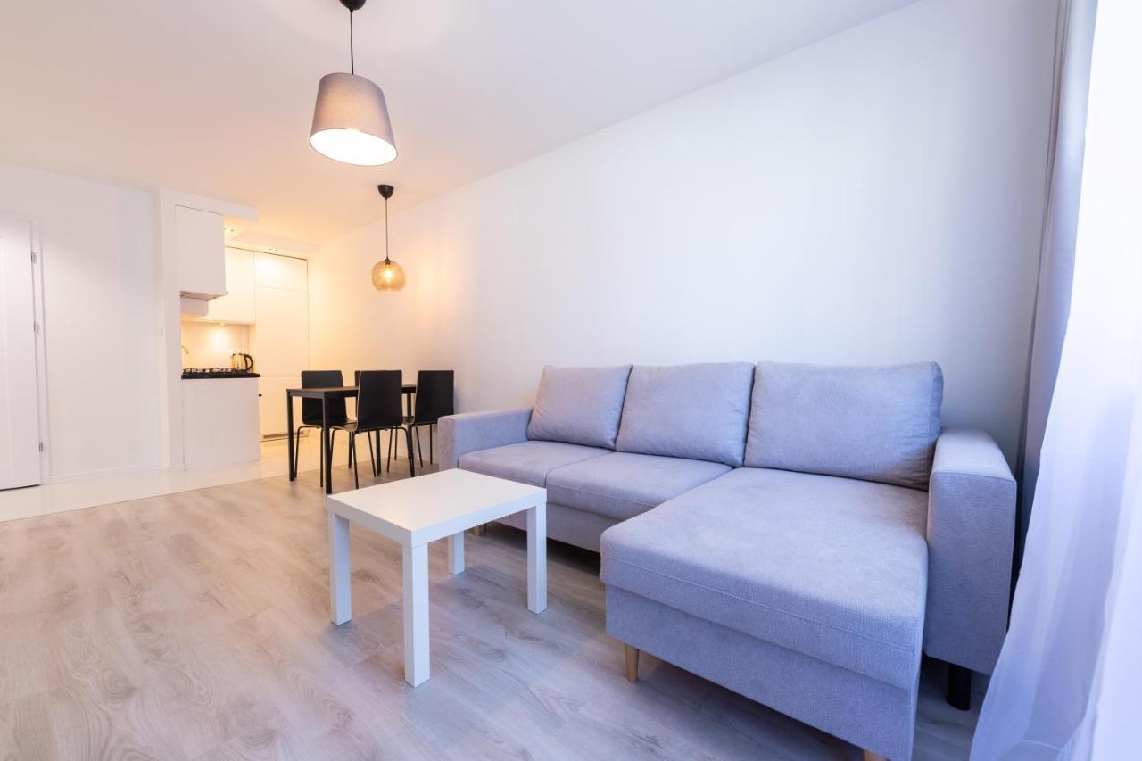 Victus Apartamenty, Apartament Active โซพอต ภายนอก รูปภาพ