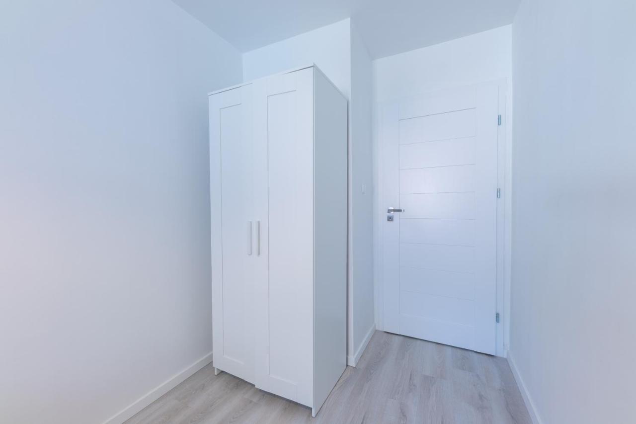 Victus Apartamenty, Apartament Active โซพอต ภายนอก รูปภาพ
