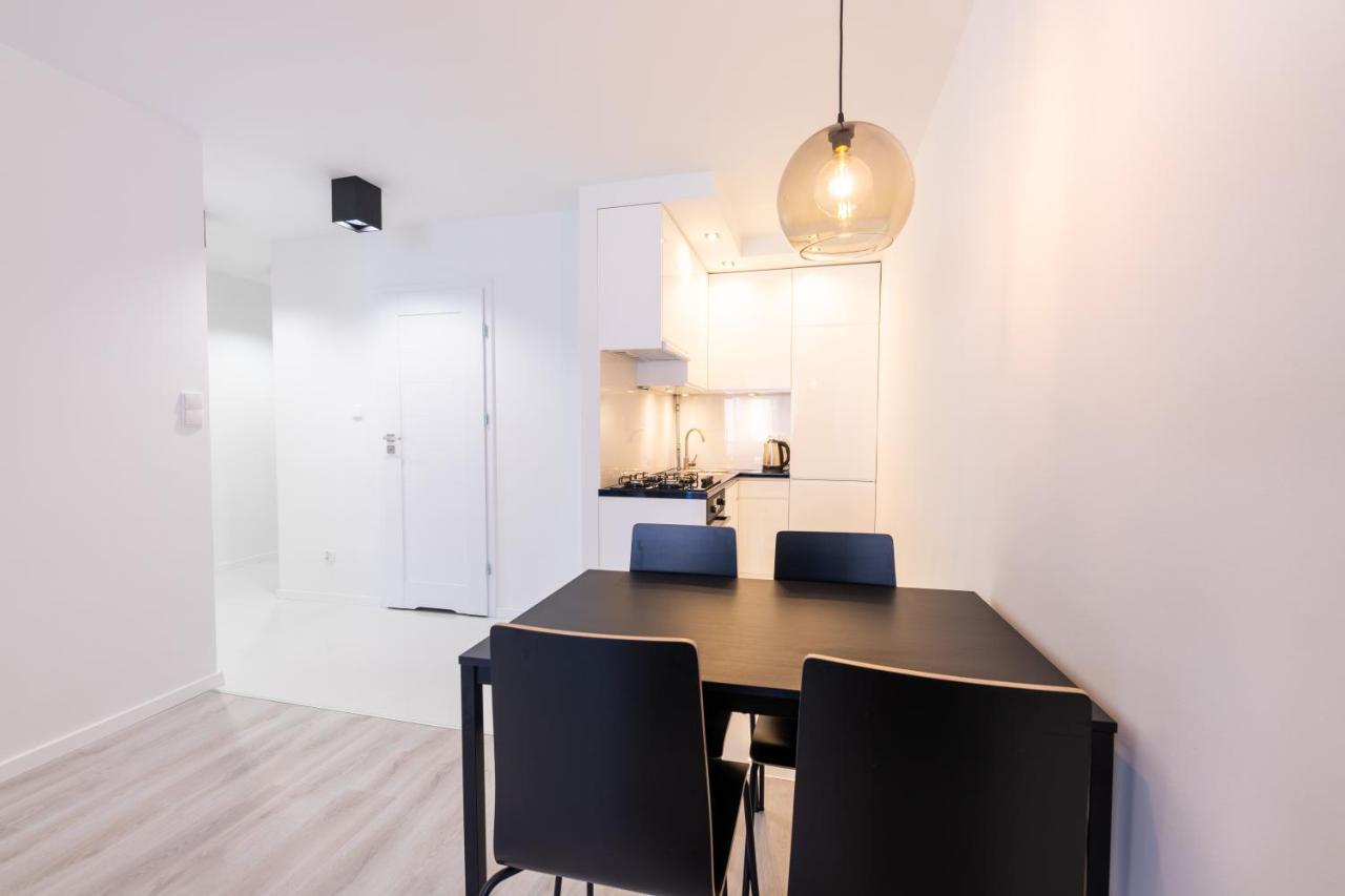 Victus Apartamenty, Apartament Active โซพอต ภายนอก รูปภาพ