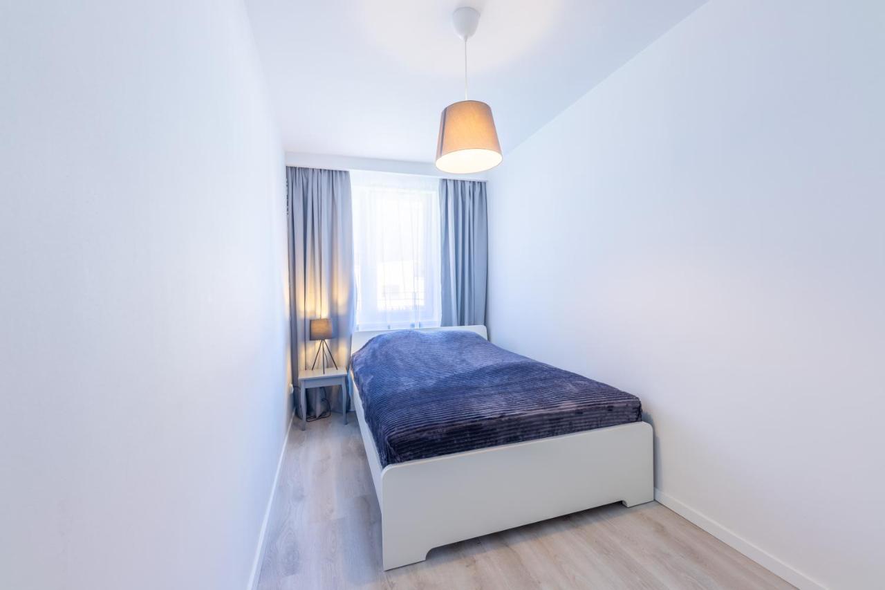 Victus Apartamenty, Apartament Active โซพอต ภายนอก รูปภาพ