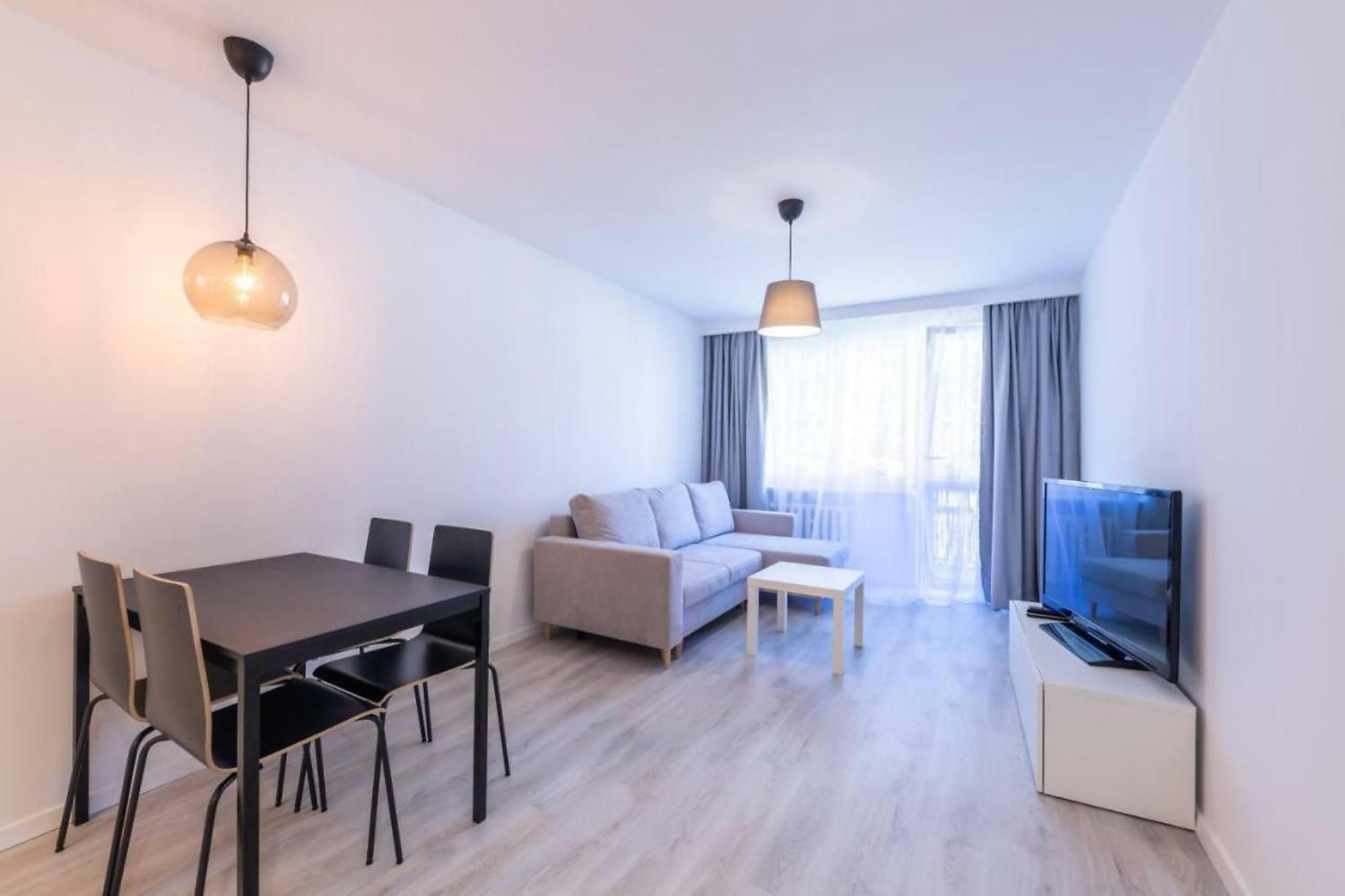 Victus Apartamenty, Apartament Active โซพอต ภายนอก รูปภาพ